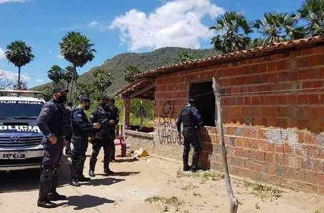 Chacina em Caucaia, no Ceará