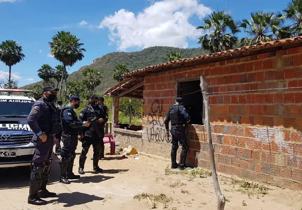 Chacina em Caucaia, no Ceará