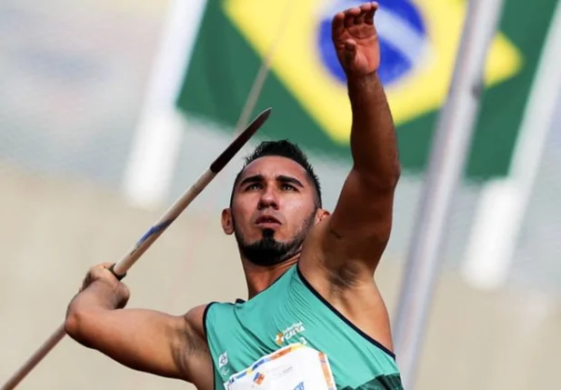 Cícero Nobre conquista bronze