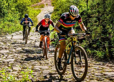 Ciclista enfrentarão terrenos de até 1.200m de altimetria