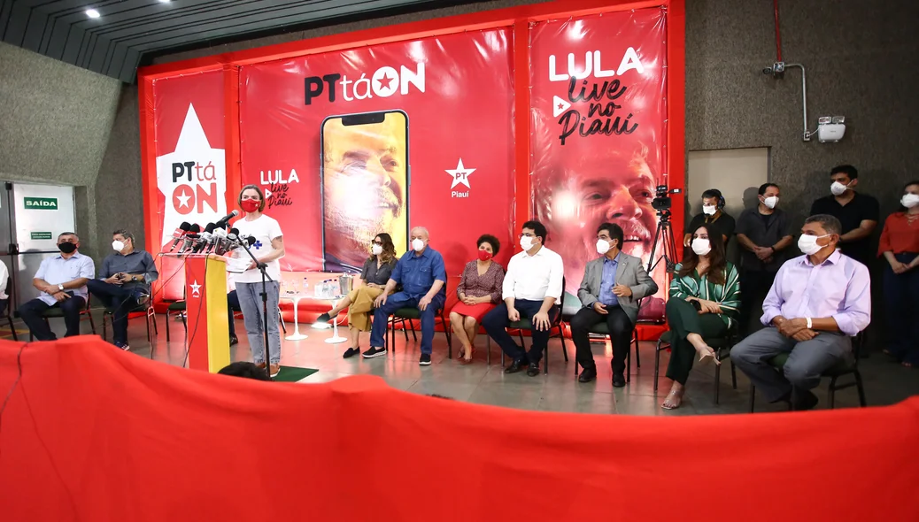 Coletiva de imprensa