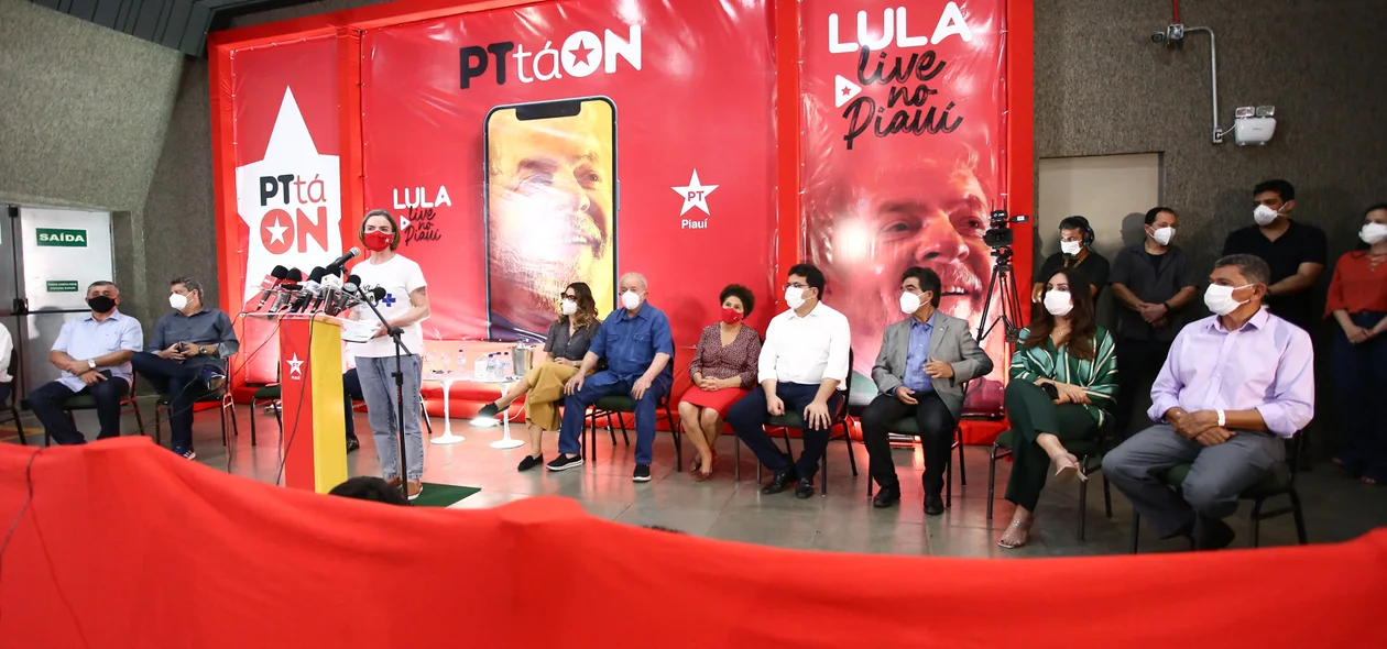 Coletiva de imprensa