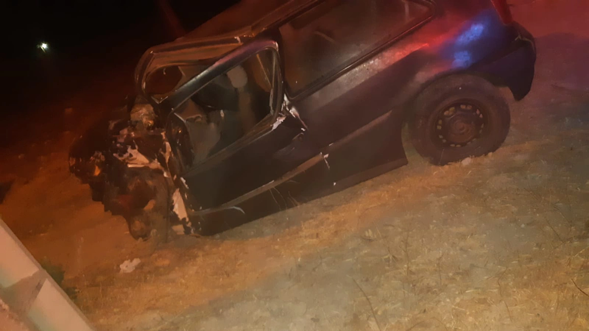 Colisão entre caminhão e carro deixa homem ferido na BR 316
