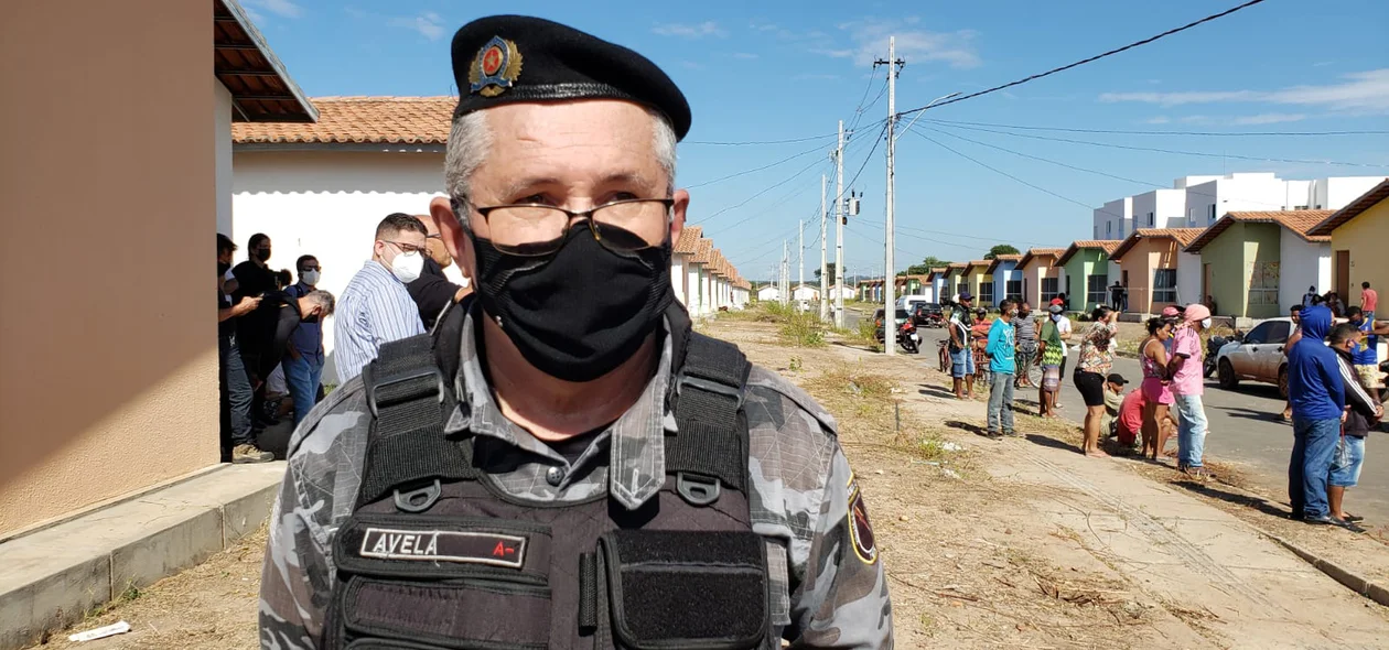 Comandante Avelá