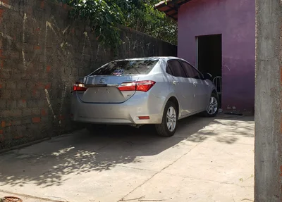 Corolla do policial federal foi encontrado no bairro Angelim