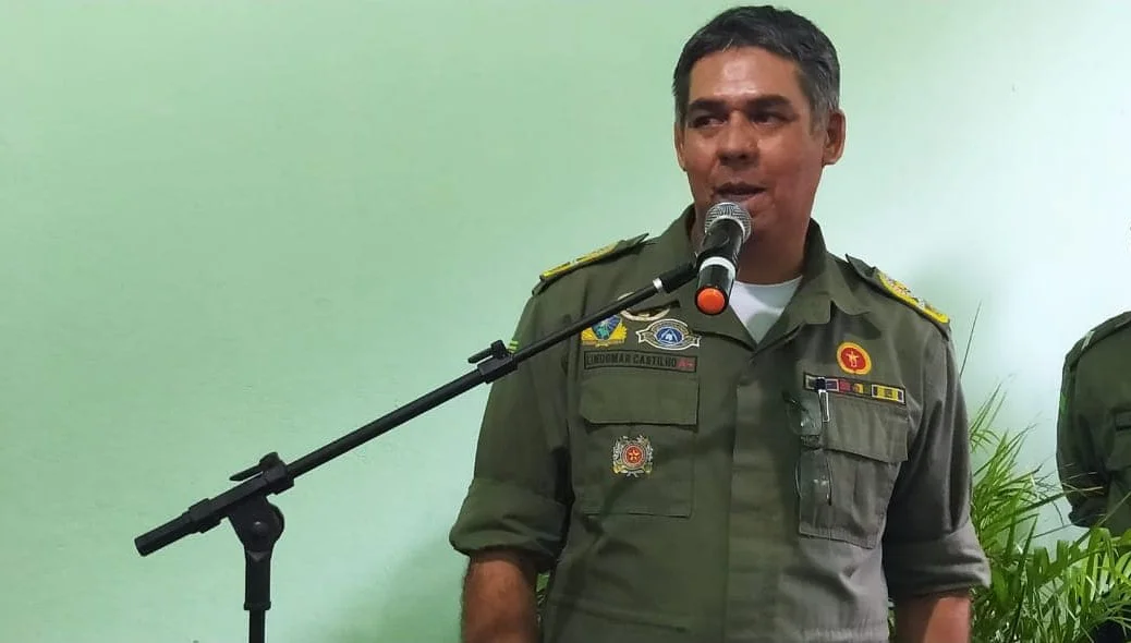 Coronel Lindomar Castilho