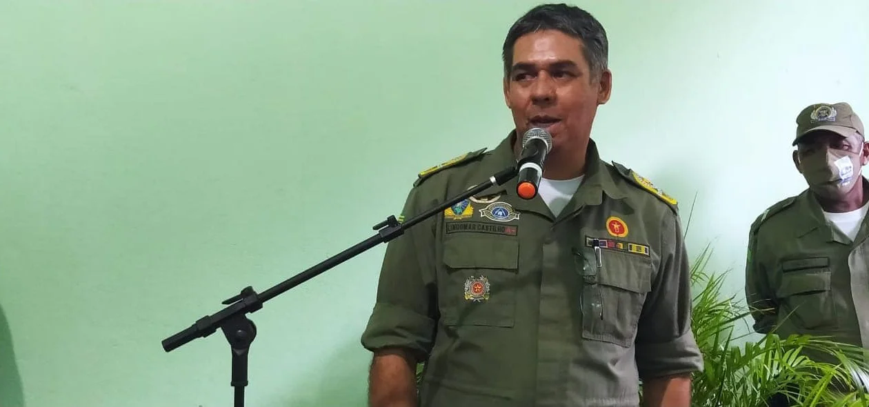 Coronel Lindomar Castilho