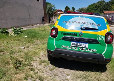Corpo foi encontrado em Teresina
