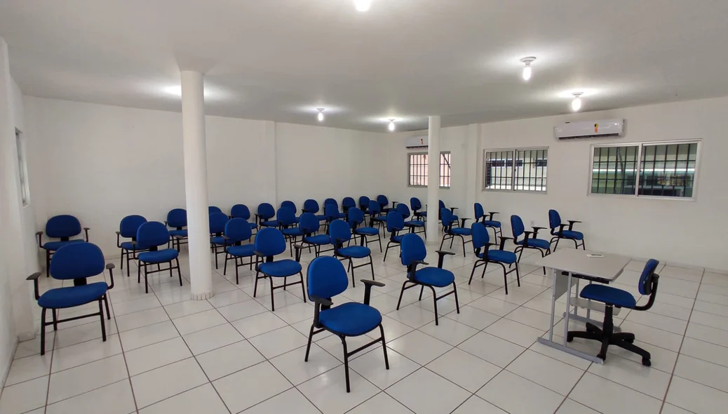 Creche do Idoso da zona sul