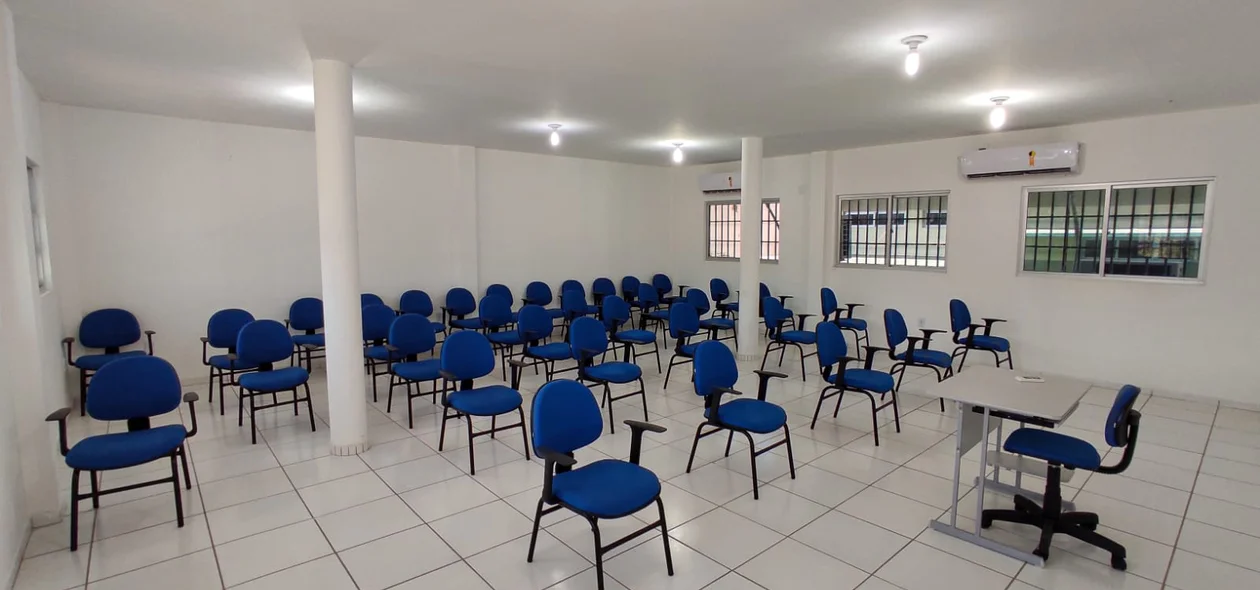 Creche do Idoso da zona sul