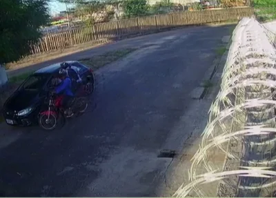 Crime ocorreu na Rua Clodoaldo Freitas, no bairro Marquês