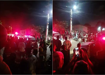 Criminosos mortos em troca de tiros em Timon