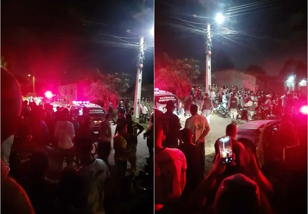 Criminosos mortos em troca de tiros em Timon