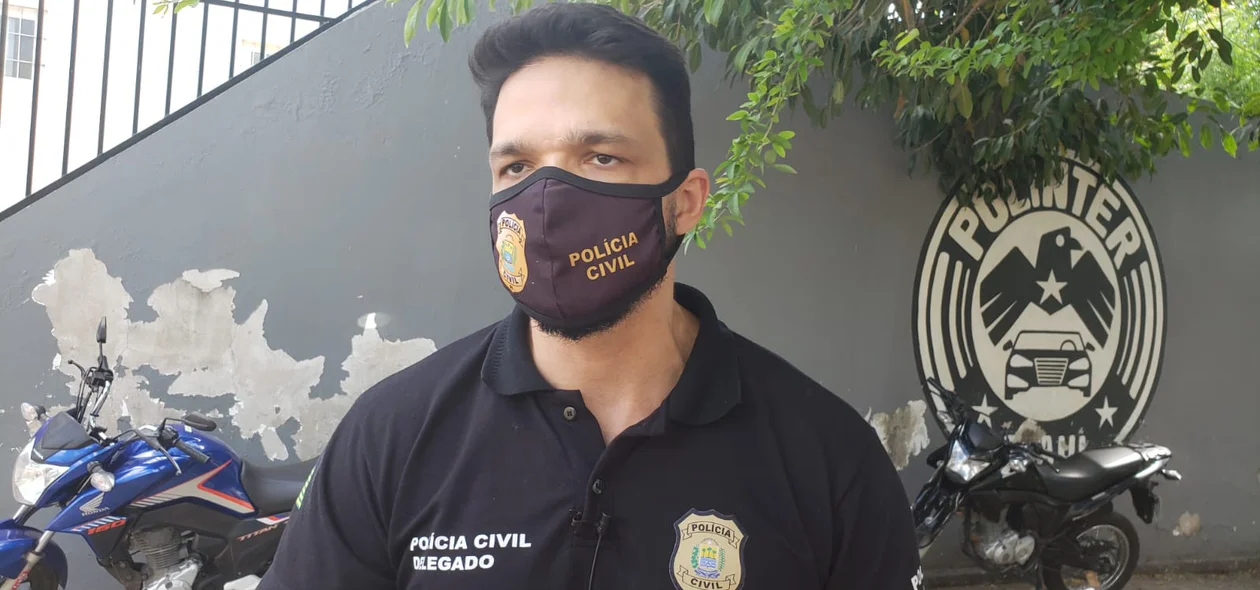 Delegado Eduardo Aquino