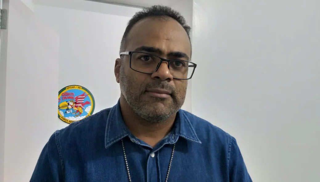 delegado Odilo Sena