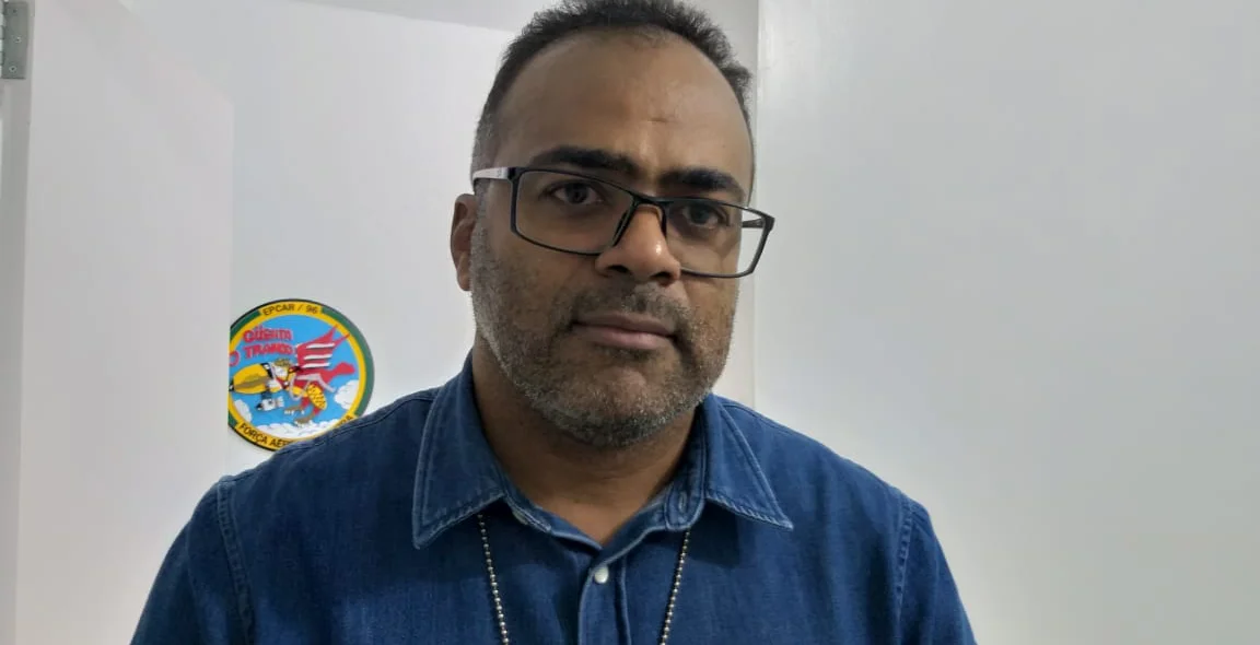 delegado Odilo Sena
