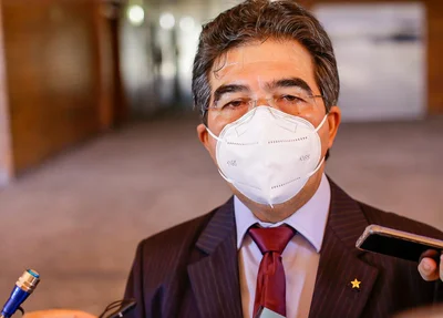 Deputado estadual Francisco Limma
