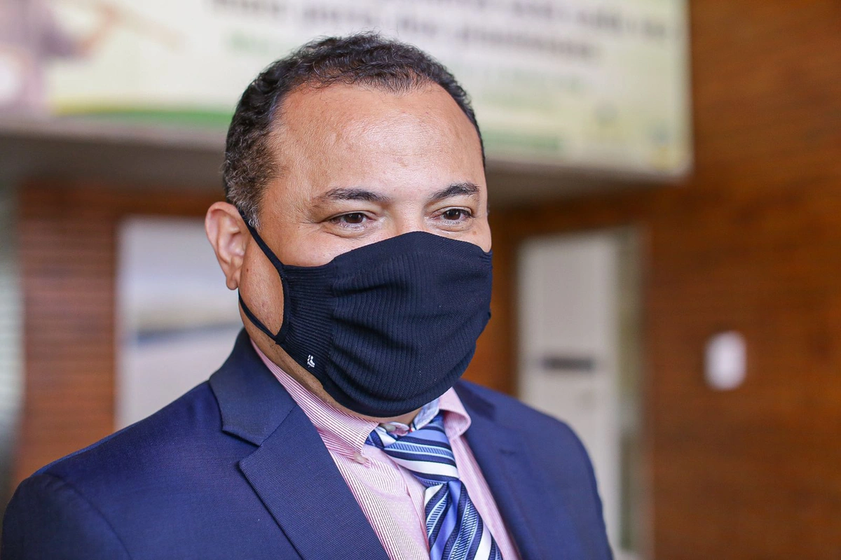 Deputado Evaldo Gomes