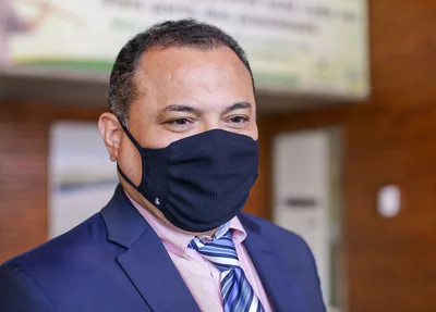 Deputado Evaldo Gomes