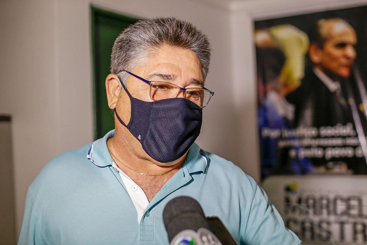 Deputado João Mádison