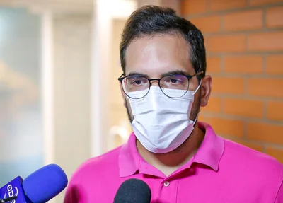 Deputado Marcos Aurélio Sampaio