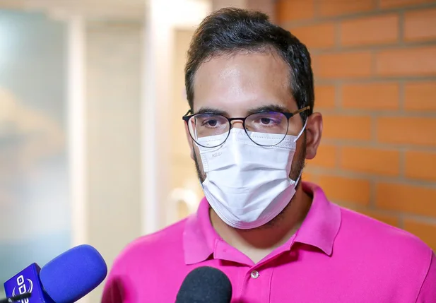 Deputado Marcos Aurélio Sampaio