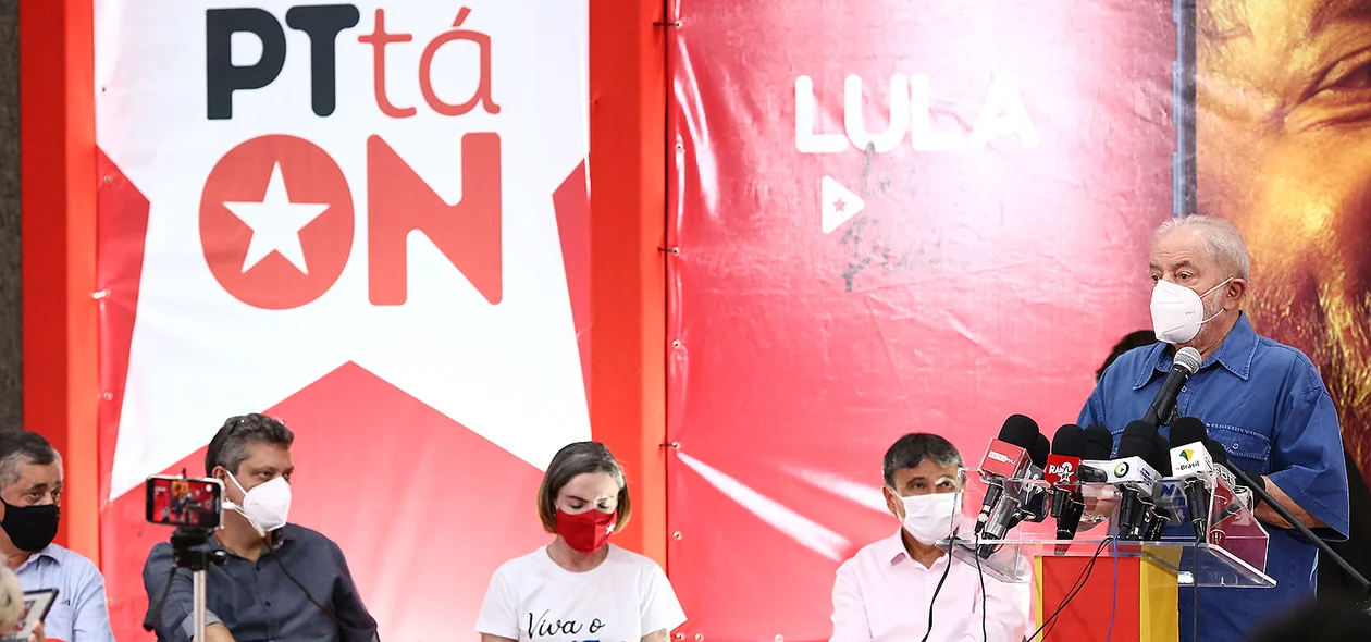 Discurso do Lula
