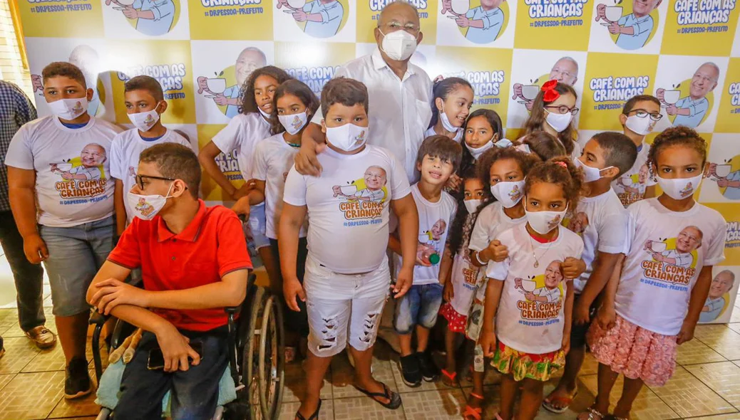 Dr. Pessoa celebra 75 anos