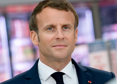 Emmanuel Macron