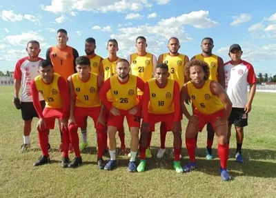Equipe do Caiçara faz dois amistosos pré Série B