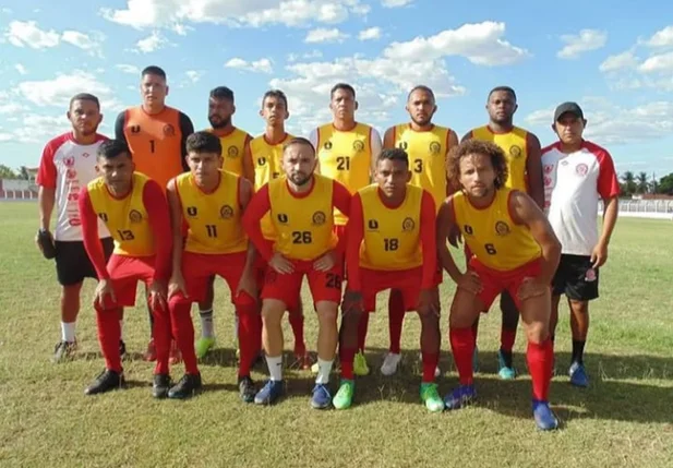 Equipe do Caiçara faz dois amistosos pré Série B