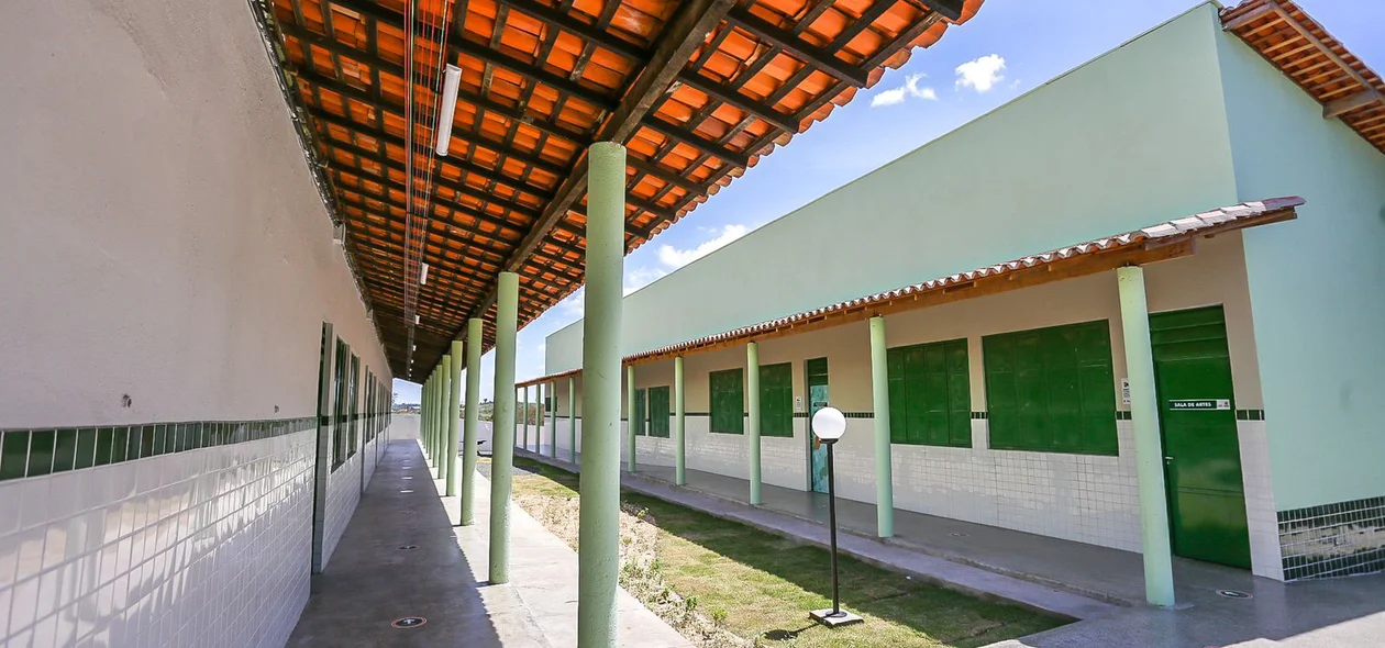Escola CETI Pedra Mole