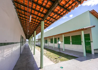 Escola CETI Pedra Mole