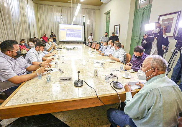 Evento de lançamento