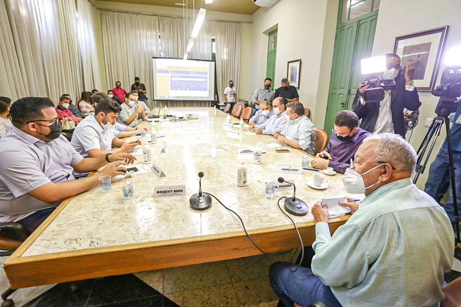Evento de lançamento
