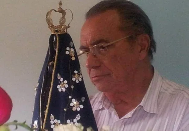 Ex-deputado Adelmar Pereira