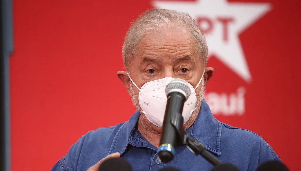 Ex-presidente Lula