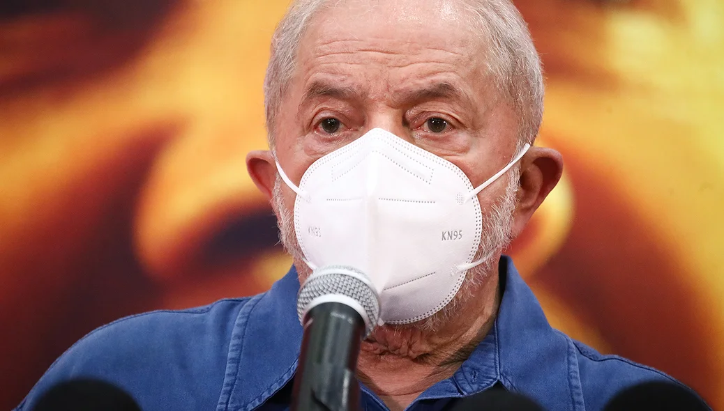 Ex-presidente Lula