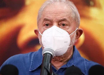 Ex-presidente Lula