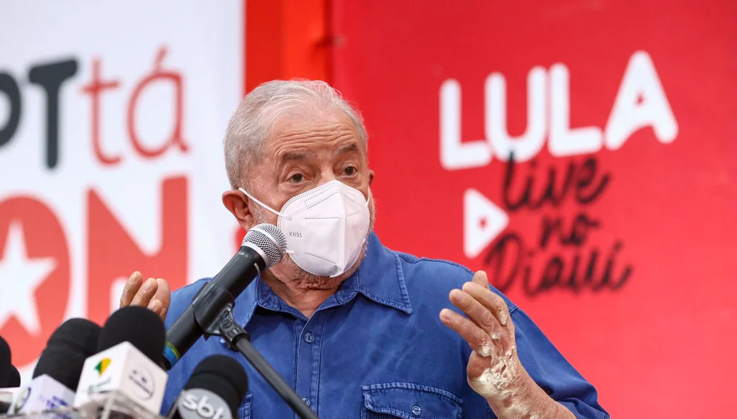 Ex-presidente Lula