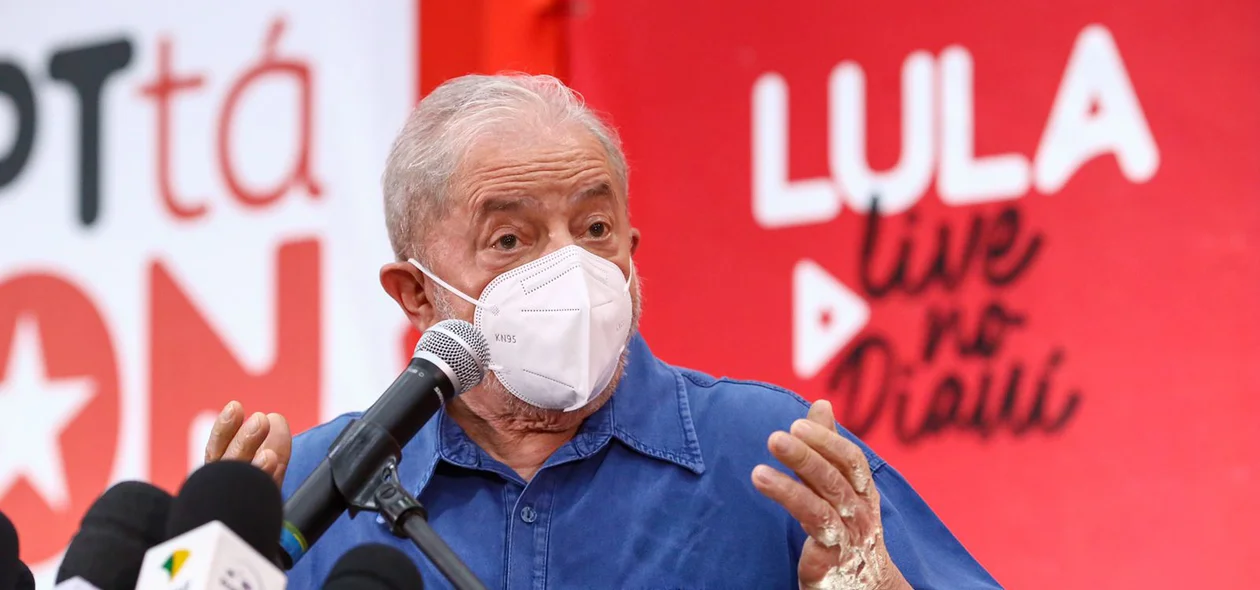 Ex-presidente Lula