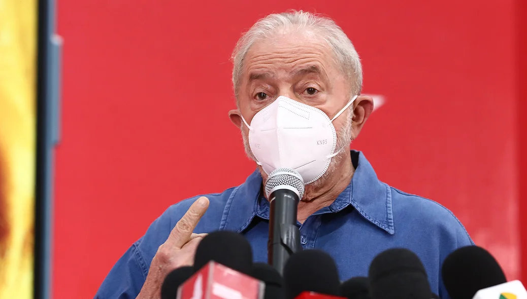 Ex-presidente Lula