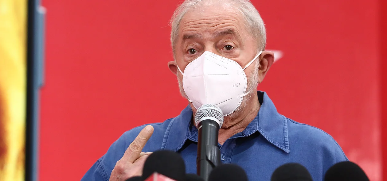 Ex-presidente Lula