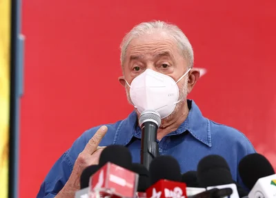 Ex-presidente Lula