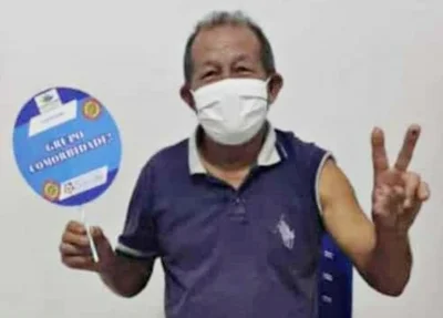 Ex-vereador Raimundinho