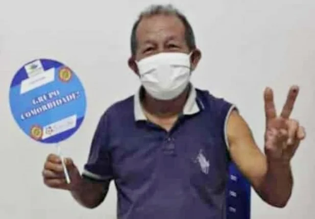 Ex-vereador Raimundinho