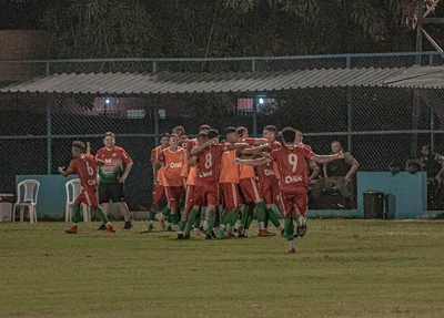 Fluminense é campeão piauiense sub-20