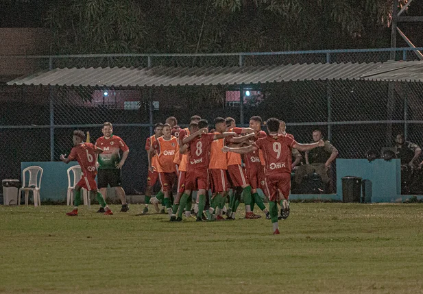 Fluminense é campeão piauiense sub-20
