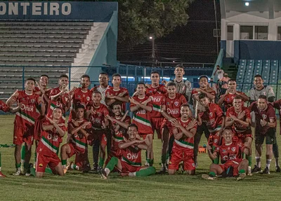 Fluminense é finalista do Campeonato Piauiense Sub-20