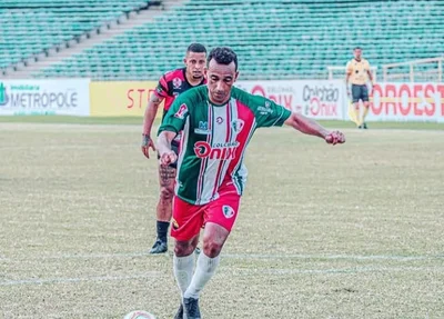 Fluminense empresta meia atacante Eduardo para o Piauí